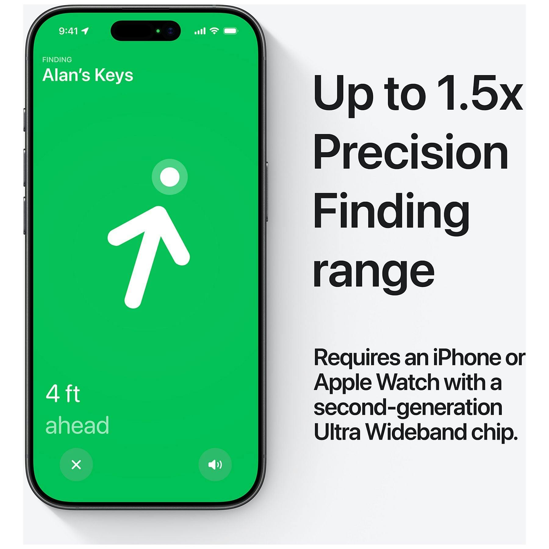 Apple AirTag 2 (4-pack)