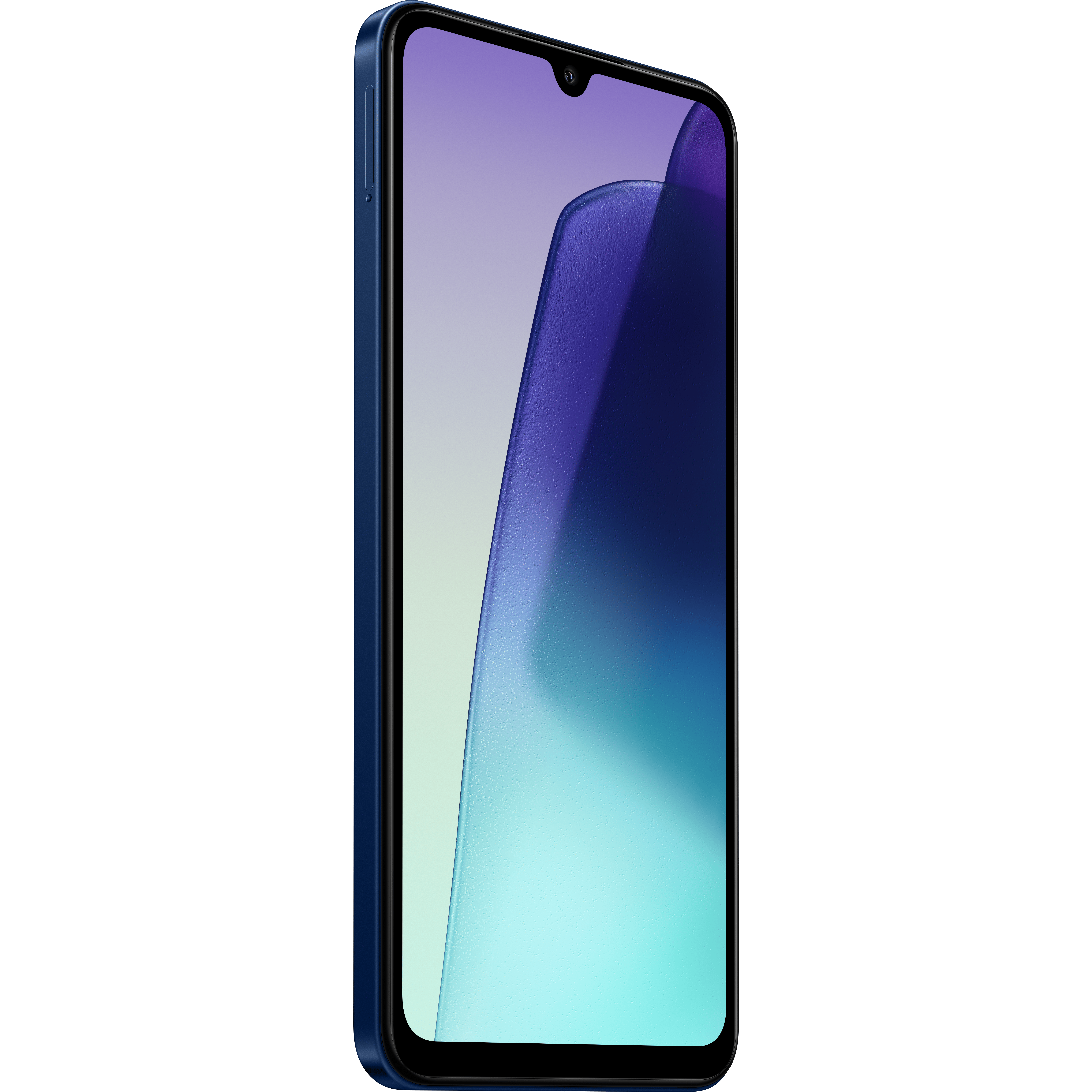 Xiaomi Redmi 14C Starry Blue - Aanzicht vanaf links