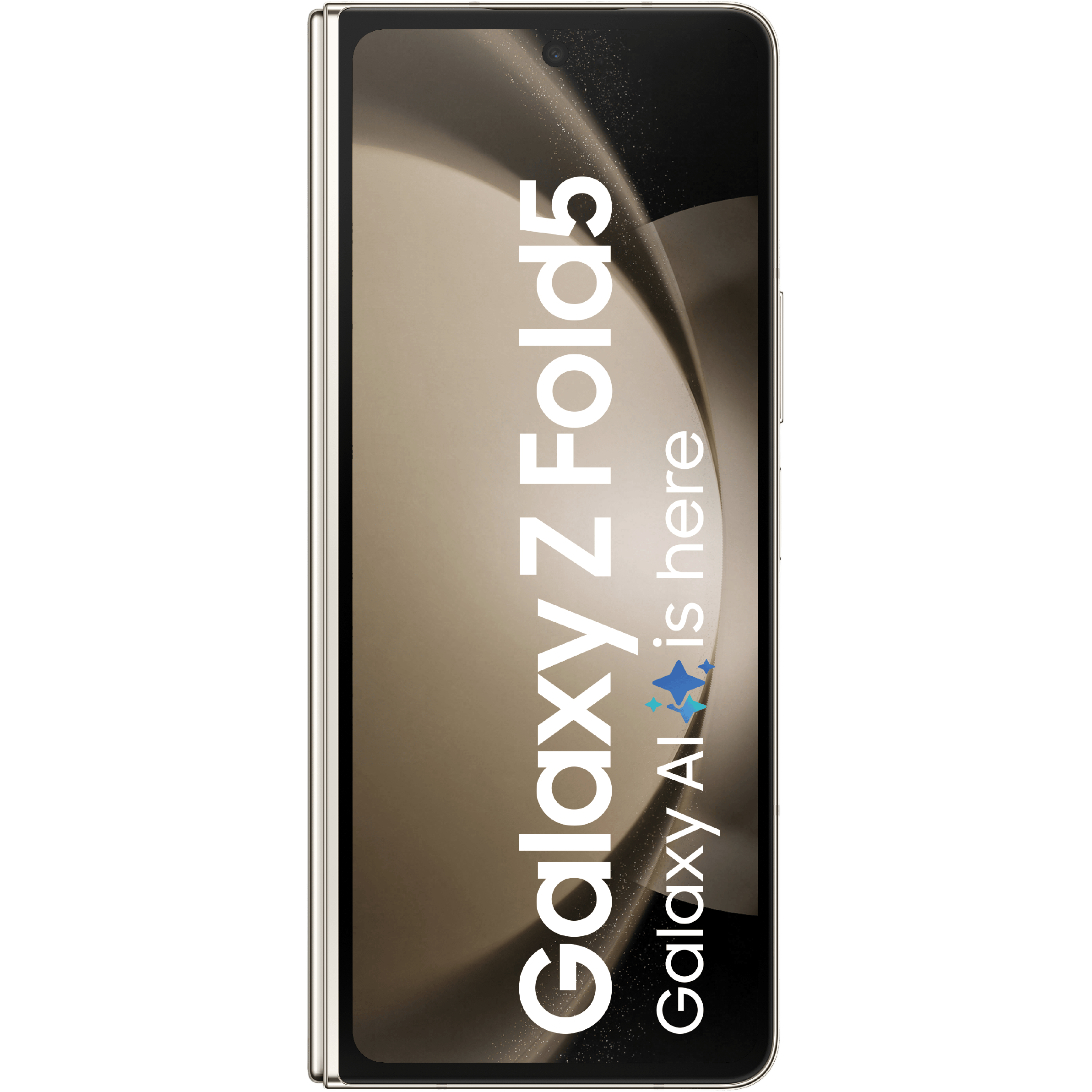 Samsung Galaxy Z Fold5 5G Beige