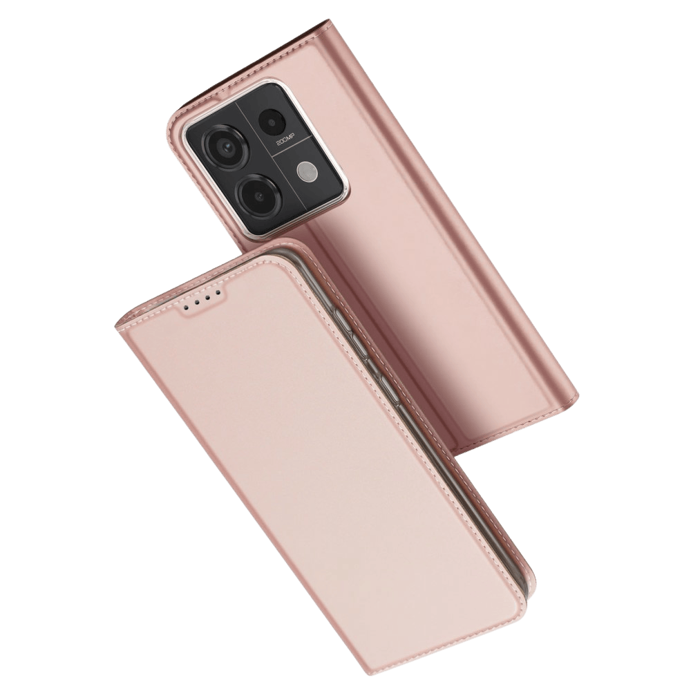 DUX DUCIS Xiaomi Redmi Note 13 Pro 5G / POCO X6 Skin Pro Hoesje Roségoud
