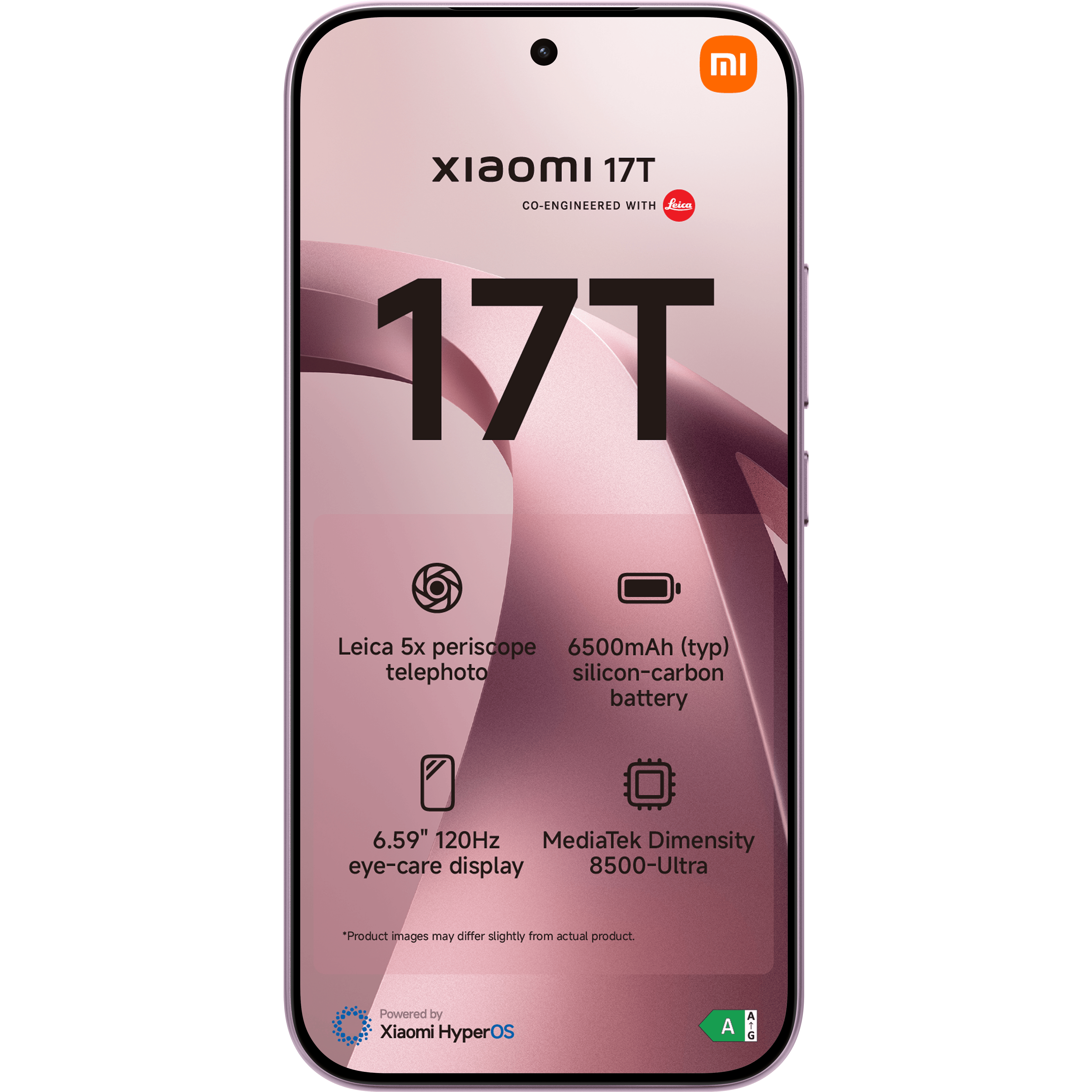 Xiaomi 17T