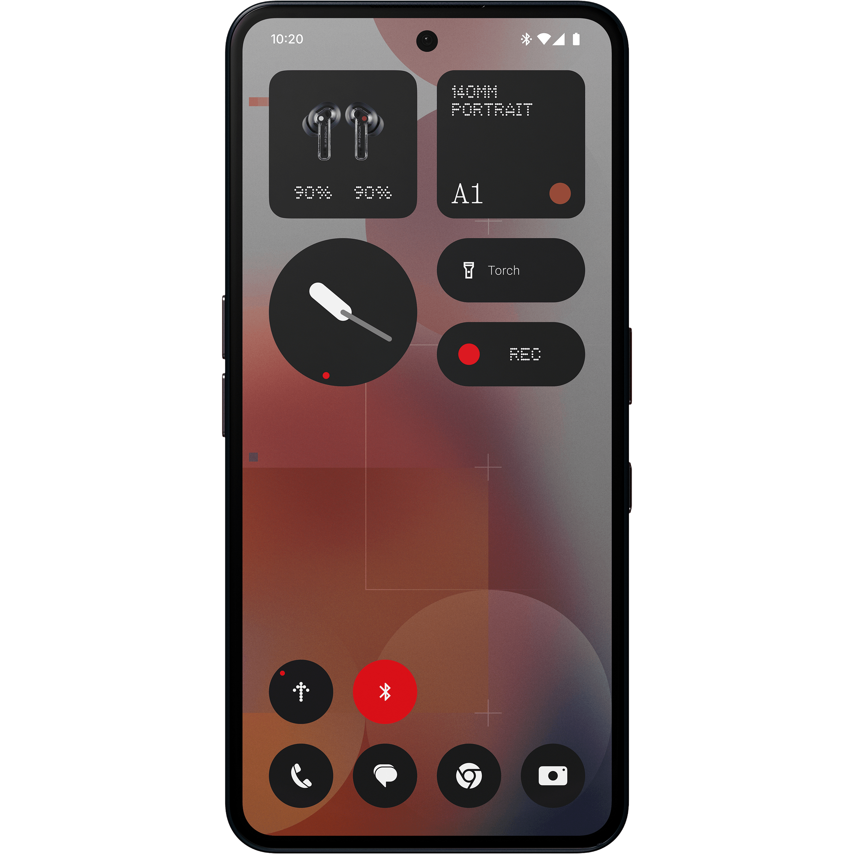 Nothing Phone (3a) Plus Black