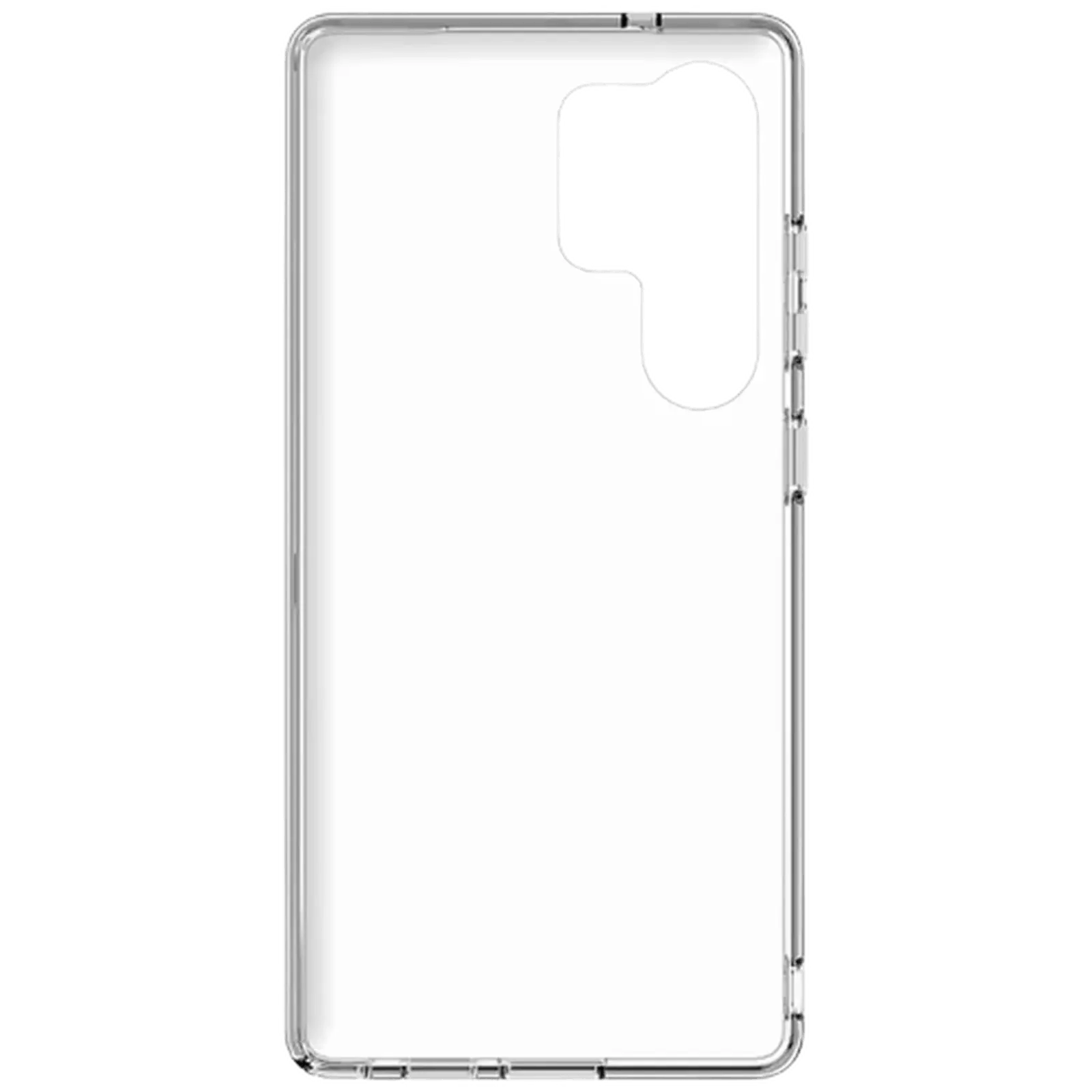 Samsung Galaxy S25 Ultra Lieve Merlijn Mandarin Hybrid Case