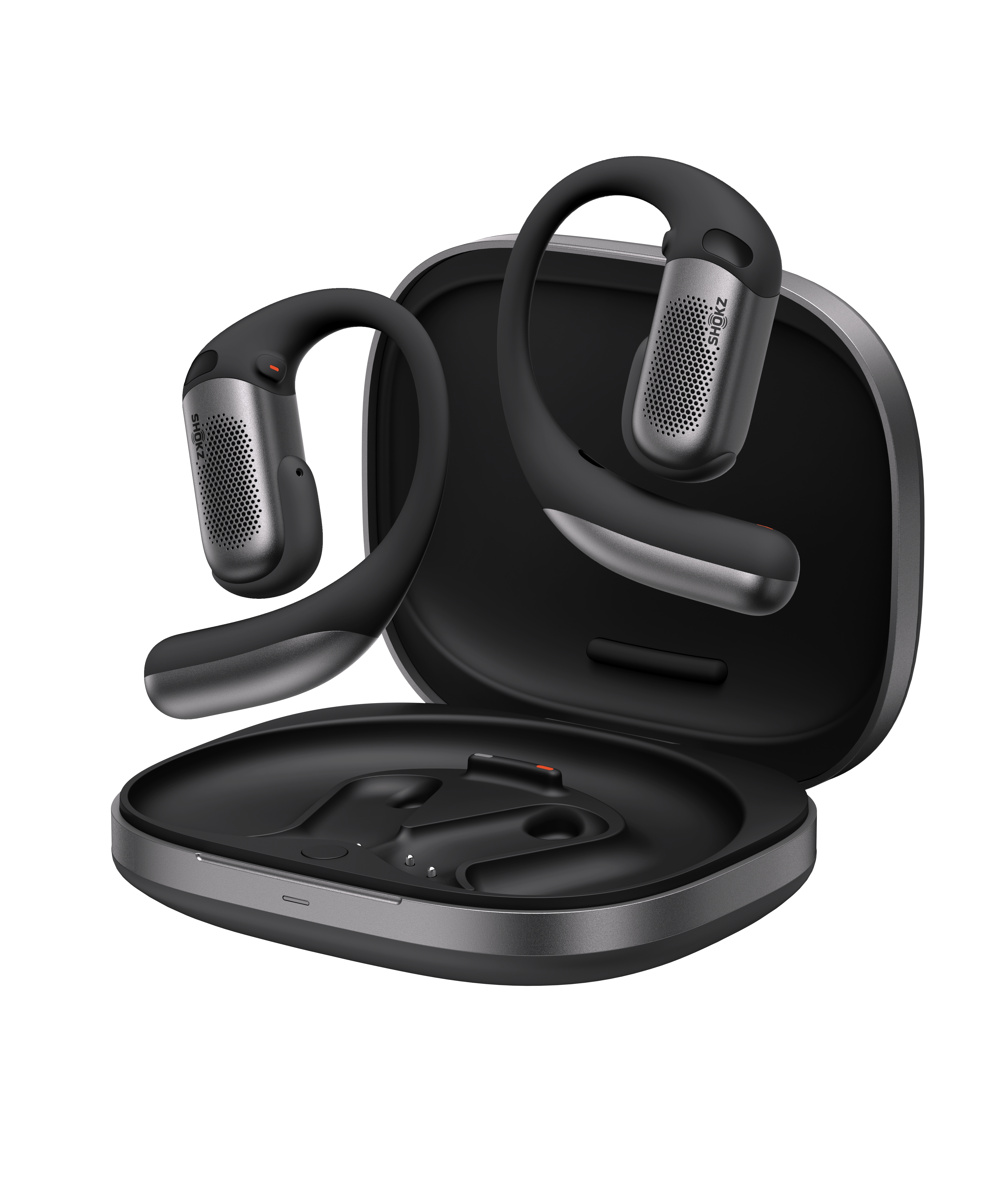 Shokz OpenFit Pro ANR Zwart