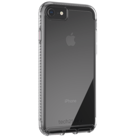 Tech21 iPhone 8/SE Pure Doorzichtig Hoesje