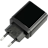 Musthavz 30W USB-C Power Delivery Oplader Black