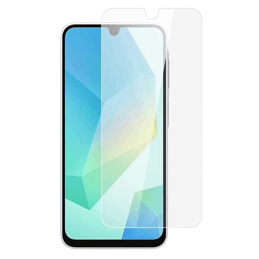 Amorus Samsung Galaxy A17 (5G) Screenprotector Gehard Glas Transparant