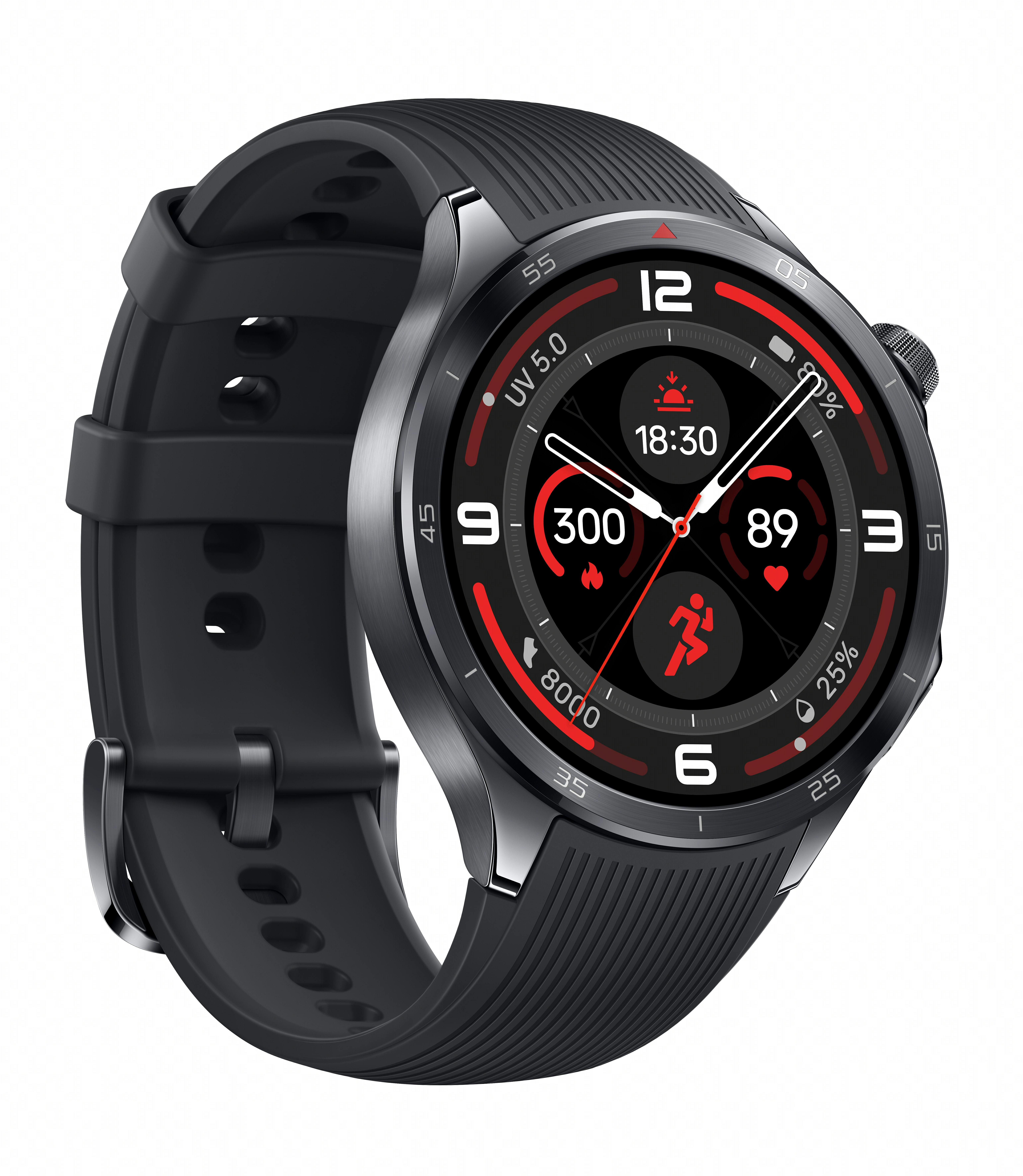 OnePlus Watch 3 Zwart