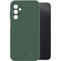 Mobilize Galaxy A15 Siliconen (TPU) Hoesje Groen - Voorkant