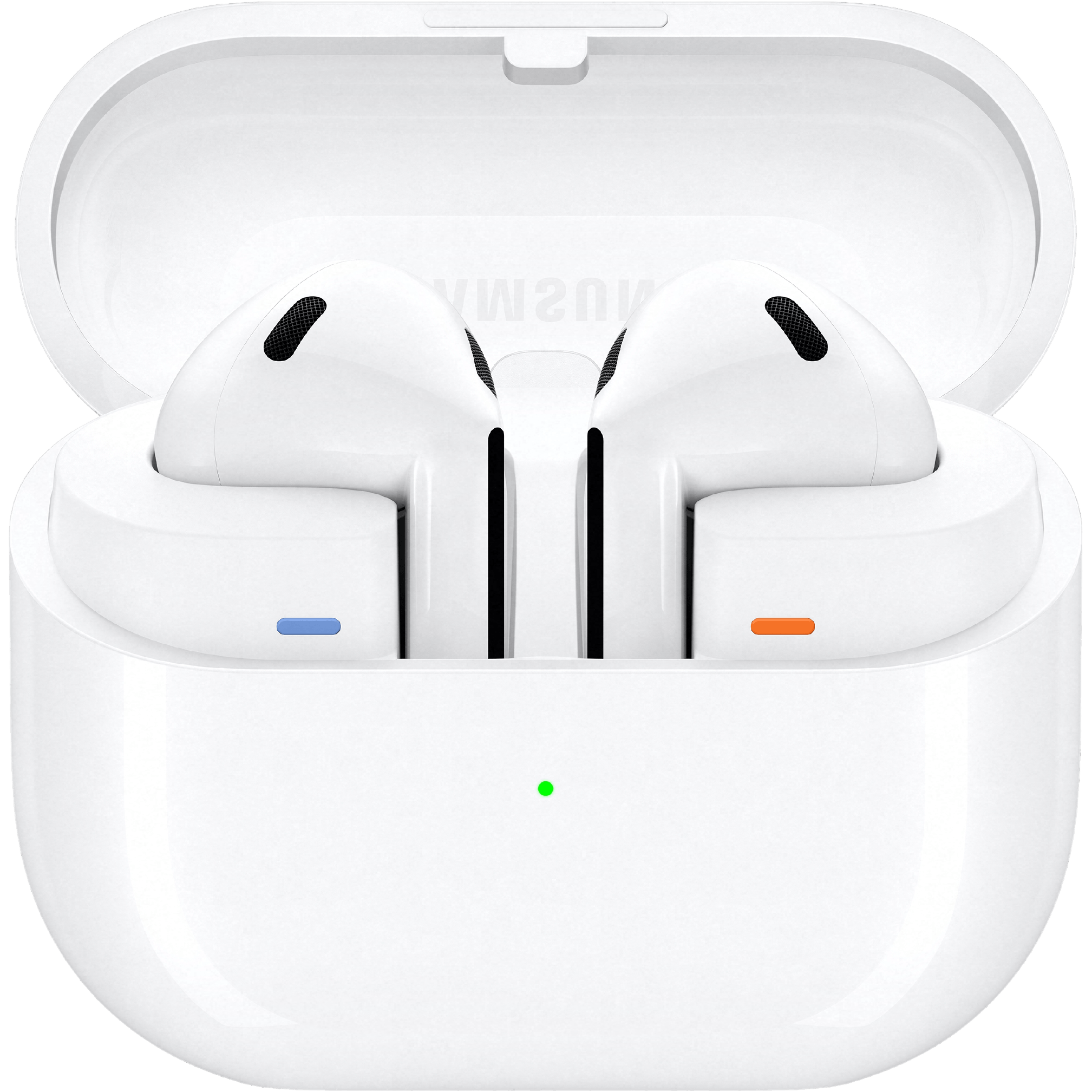 Samsung Galaxy Buds3 White - Voorkant