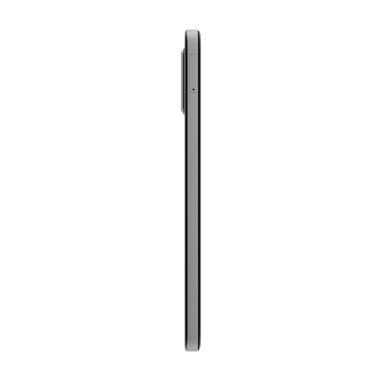 Nokia G22 Meteor Grey - Zijkant