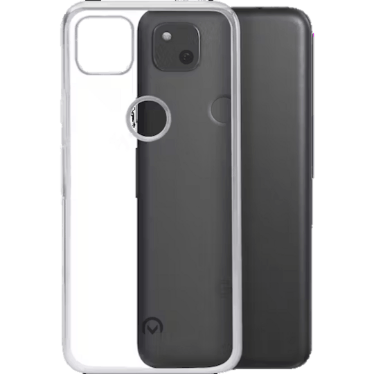 Mobilize Google Pixel 4a Gelly Case Clear