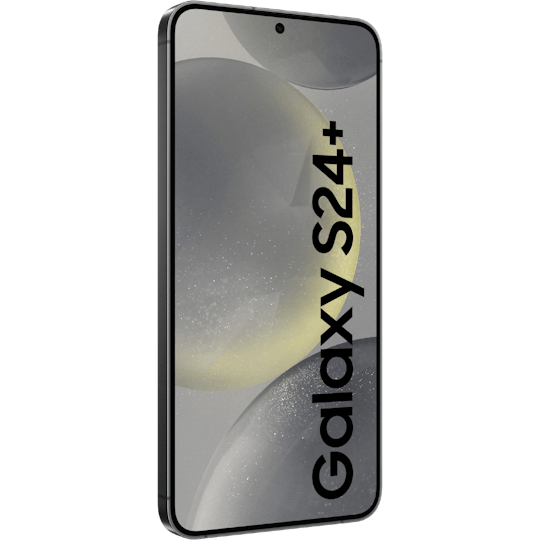 Samsung Galaxy S24 Plus Onyx Black - Aanzicht vanaf rechts