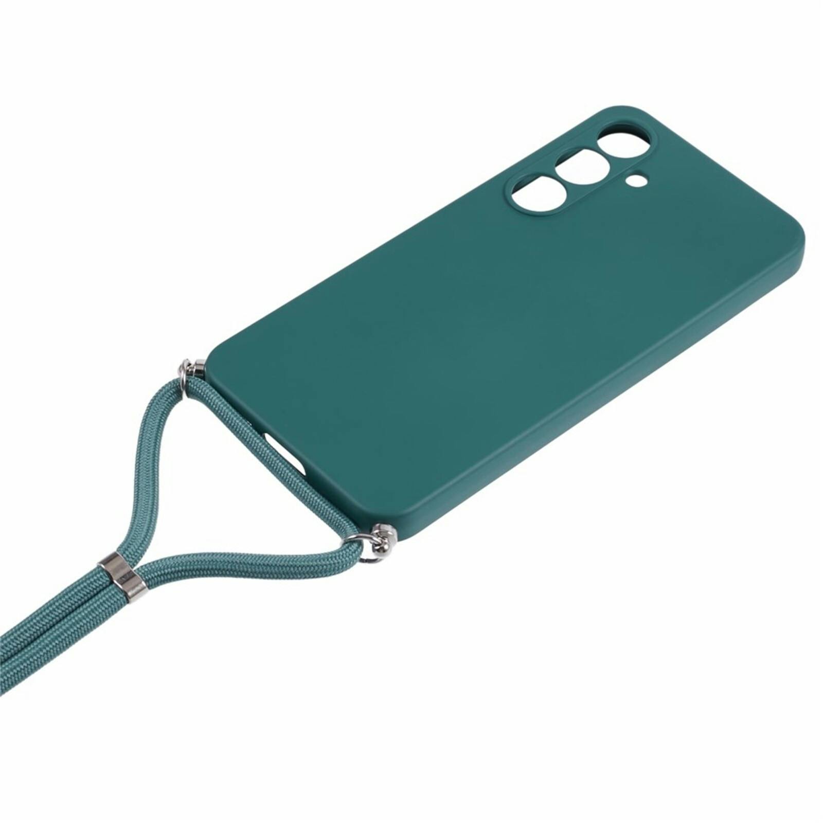 Mocaa Samsung A17 (5G) Koordhoesje Groen