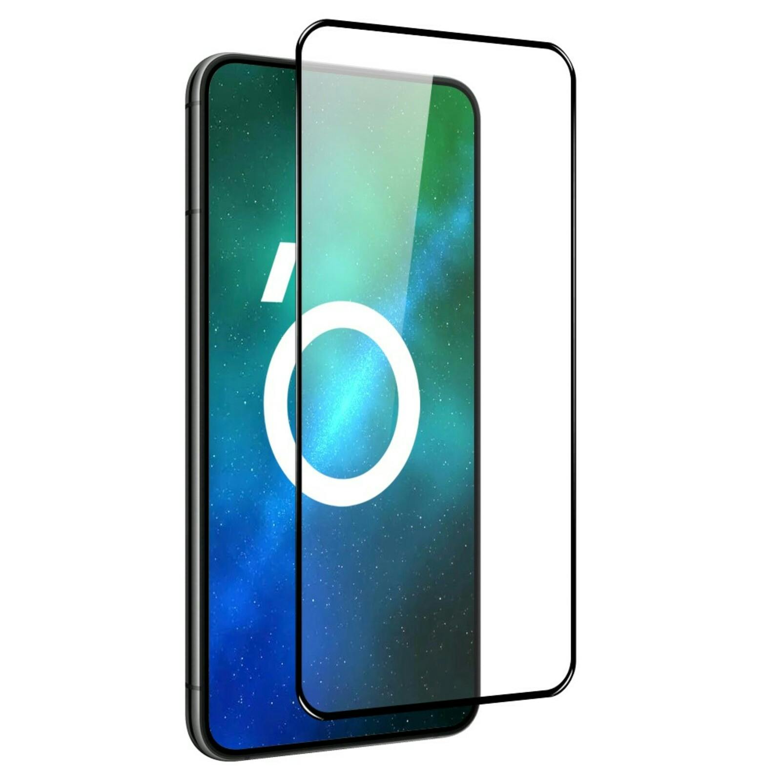 Northjo Samsung Galaxy A54 A+ Full Screenprotector Gehard Glas Transparant