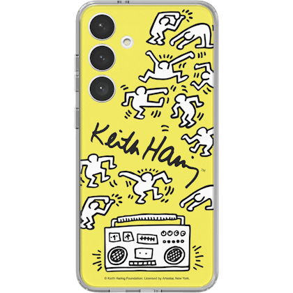 Samsung Galaxy S24 Plus Keith Haring Card Dance