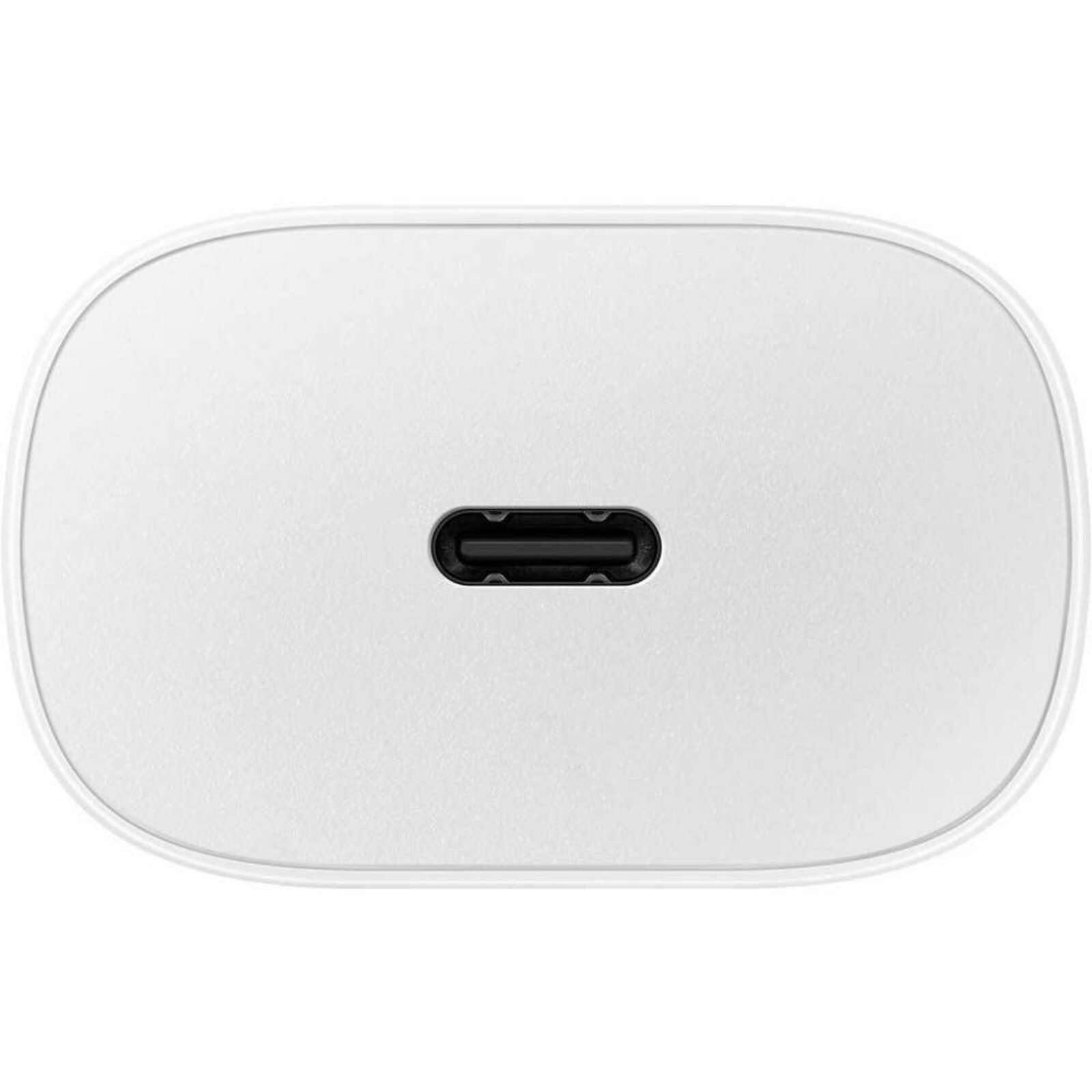 Samsung USB-C Super Snellader 25W Wit