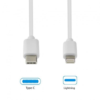 GNG USB-C naar Lightning oplaadkabel