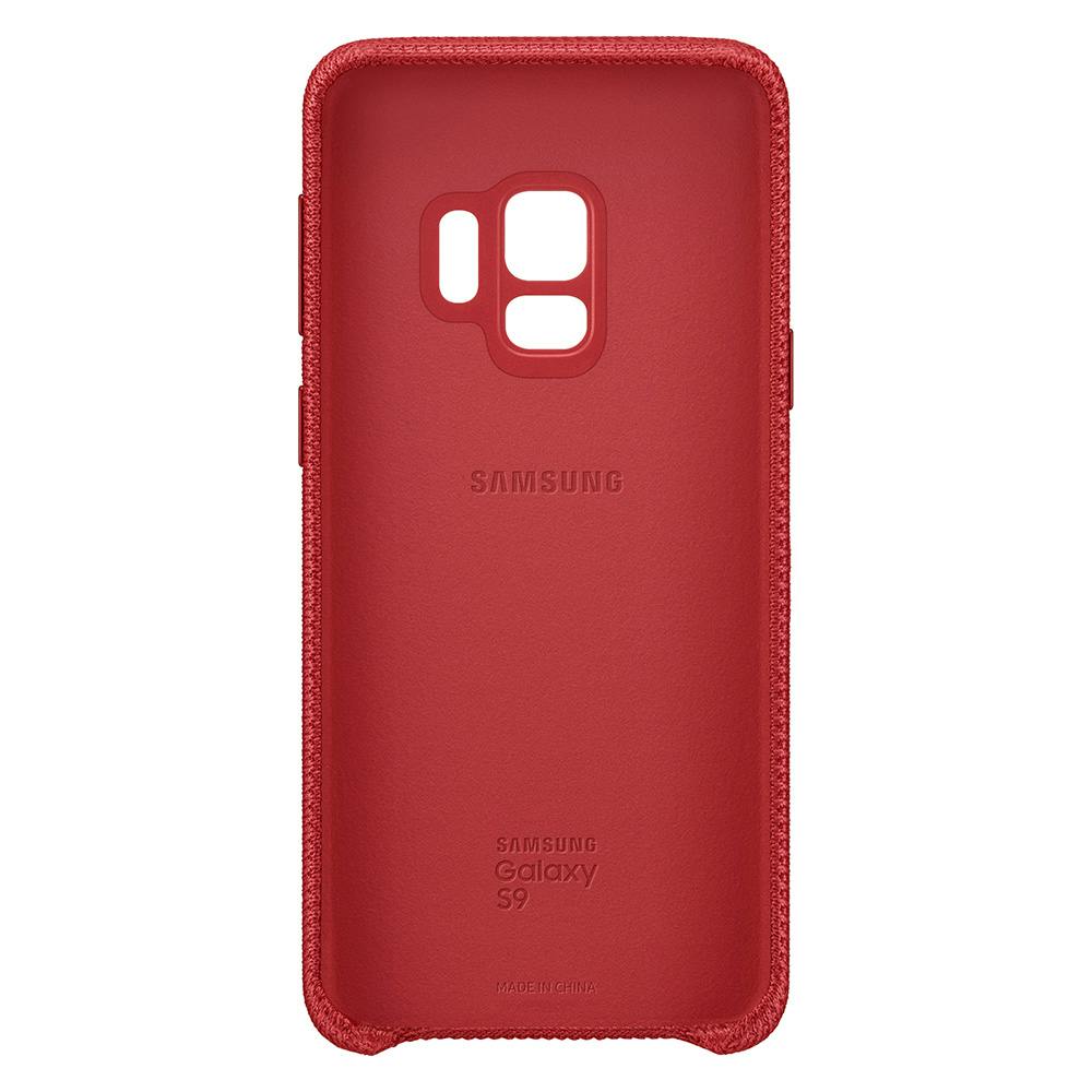 Samsung Galaxy S9+ Hyperknit Cover Red