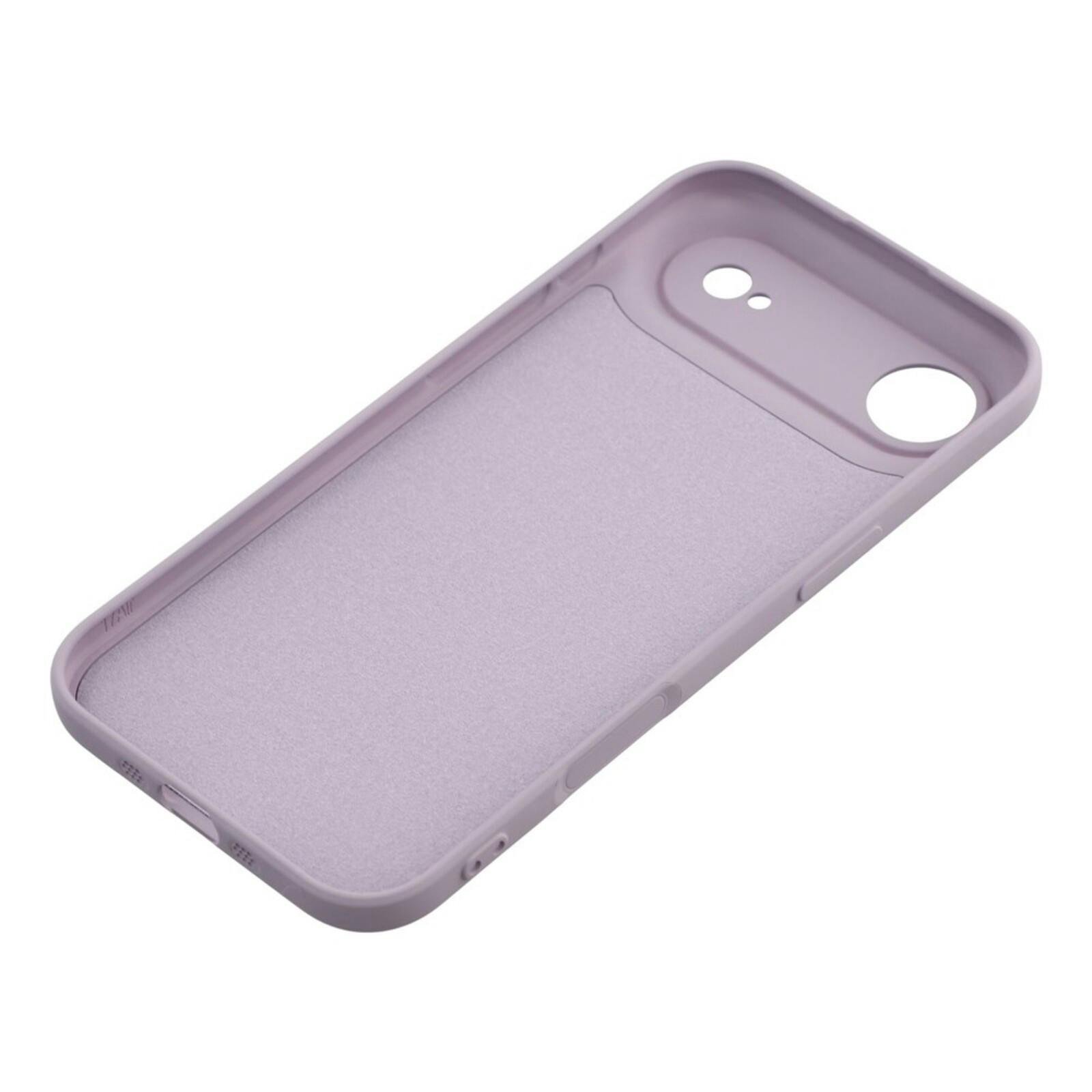 Mocaa Apple iPhone 17 Air Lens Protection Hoesje Meerkleurig