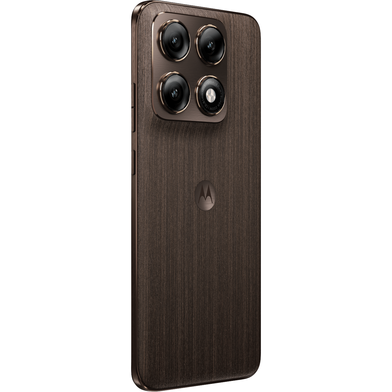 Motorola Edge 70 Pro Chicory Coffee - Achterkant