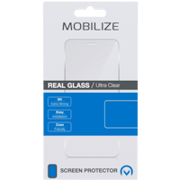 Mobilize Galaxy S23 Glazen Screenprotector