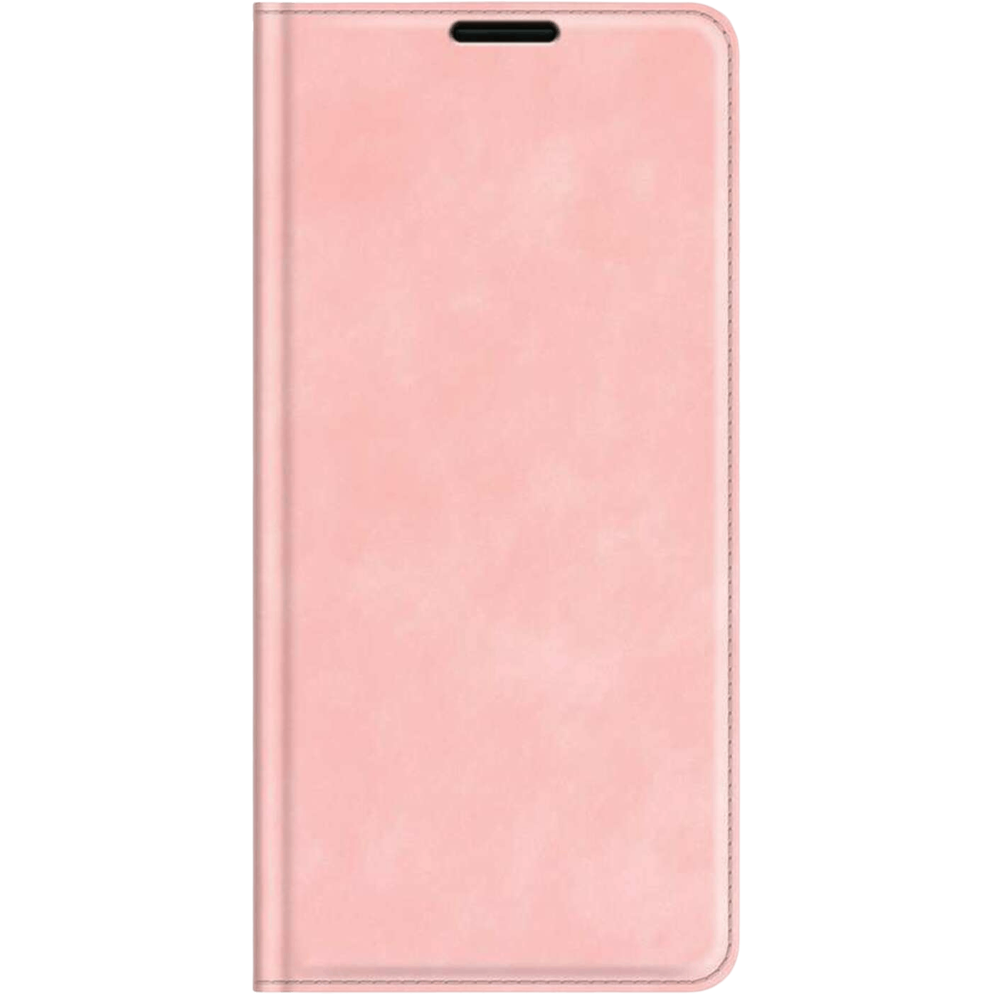 Just in Case iPhone 14 Portemonnee Hoesje Roze