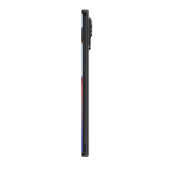Motorola Edge 30 Ultra Ash Grey - Zijkant