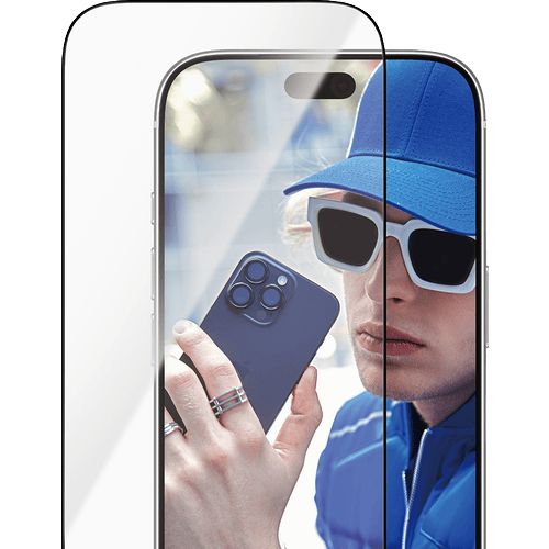 PanzerGlass iPhone 18 Pro Fastfit In-a-Box Screenprotector