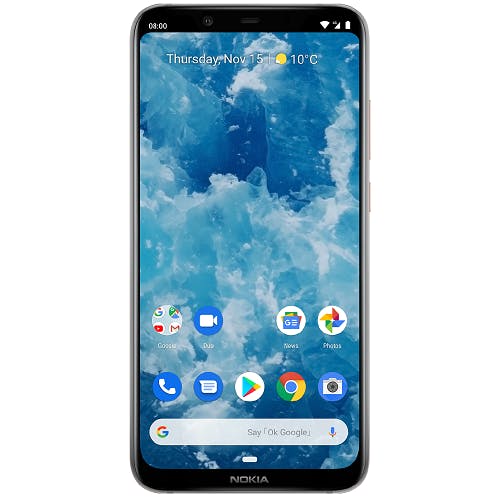 Nokia 8.1