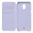 Samsung Galaxy A6 Wallet Cover Violet