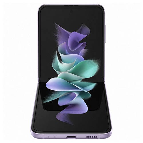 Samsung Galaxy Z Flip3 5G 256GB Lavender