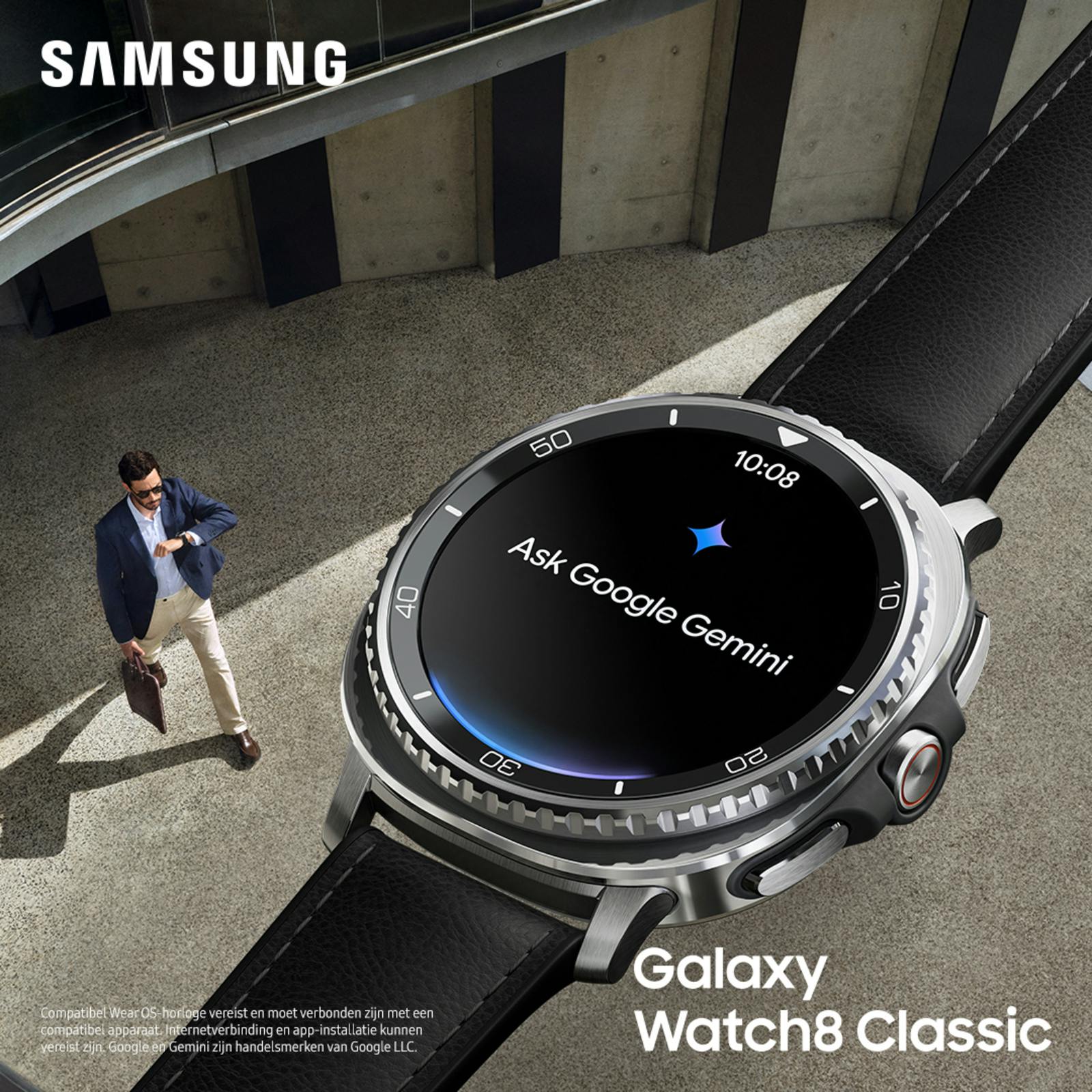 Samsung Galaxy Watch8 Classic