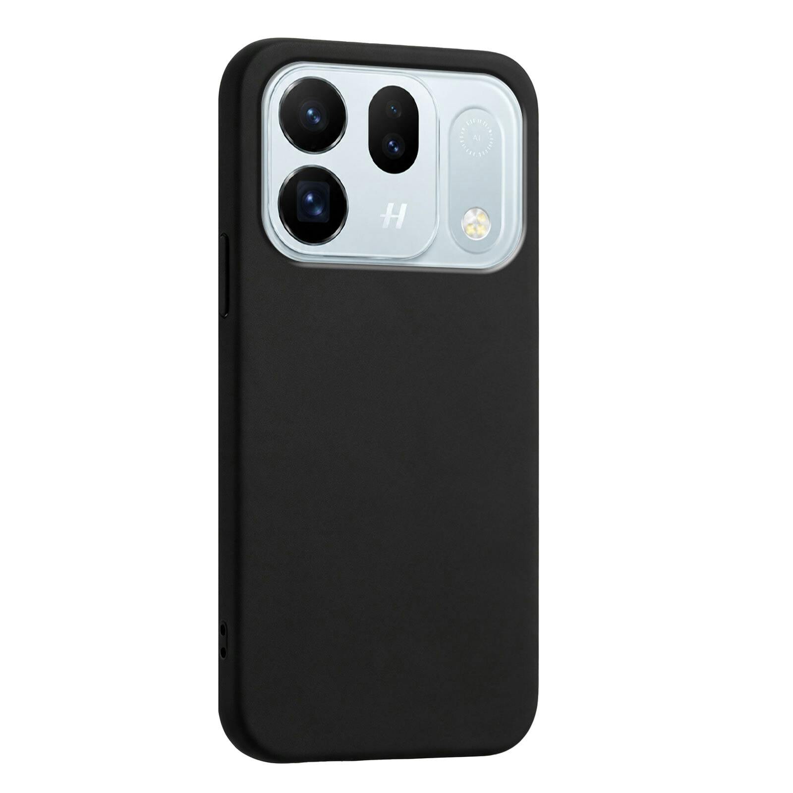 CaseBody OPPO Find X10 Slim-Fit Backcover Zwart