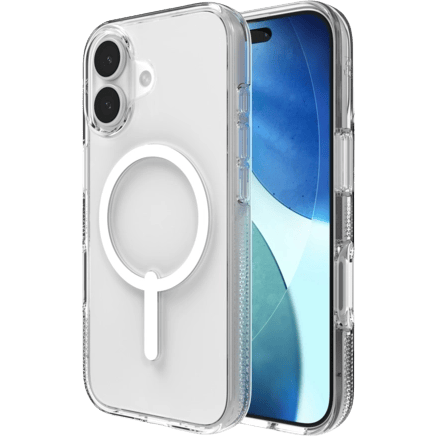 ZAGG iPhone 17 MagSafe Crystal Palace Case