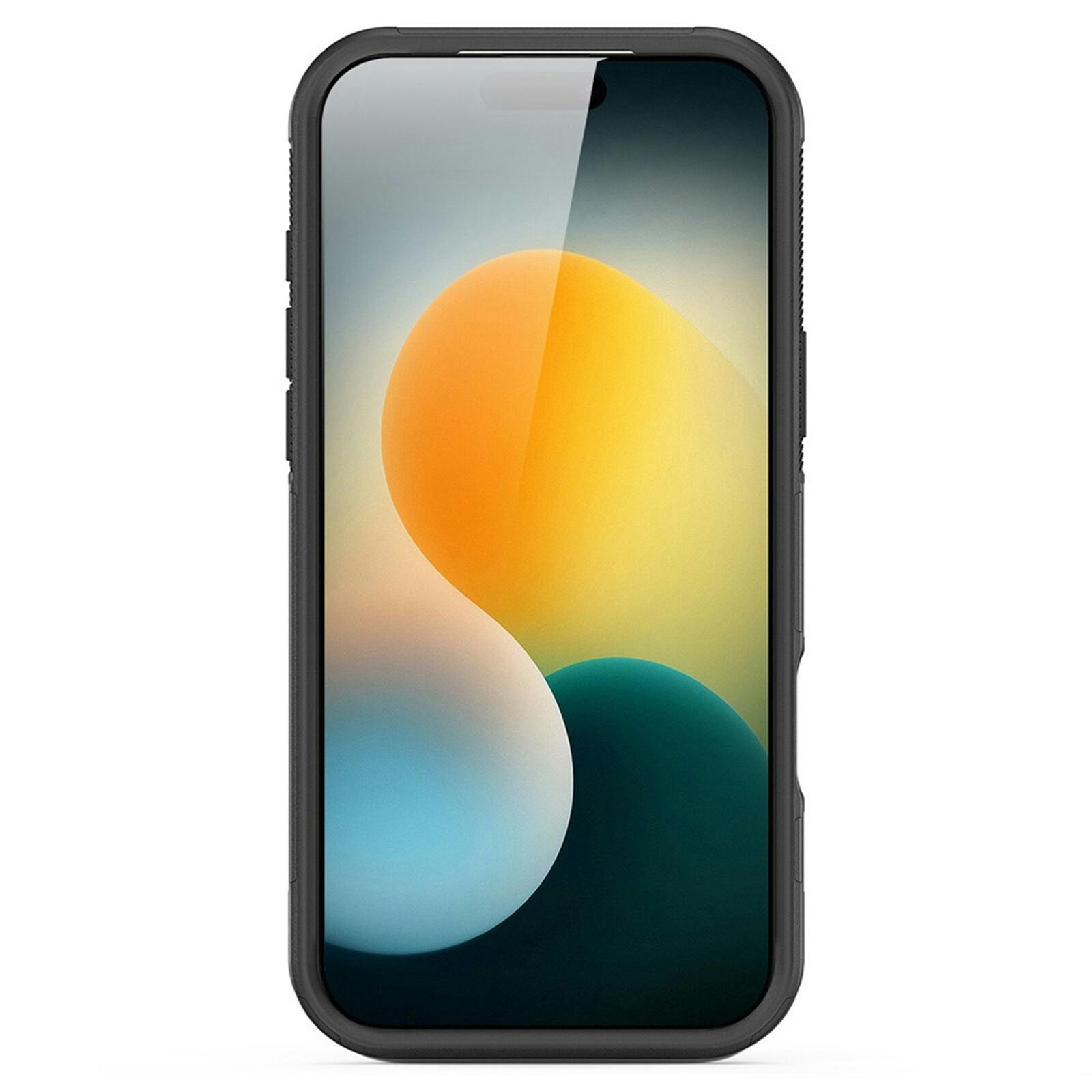 DUX DUCIS Apple iPhone 17 Pro Max SHLD Series Extreme Protector Case Transparant