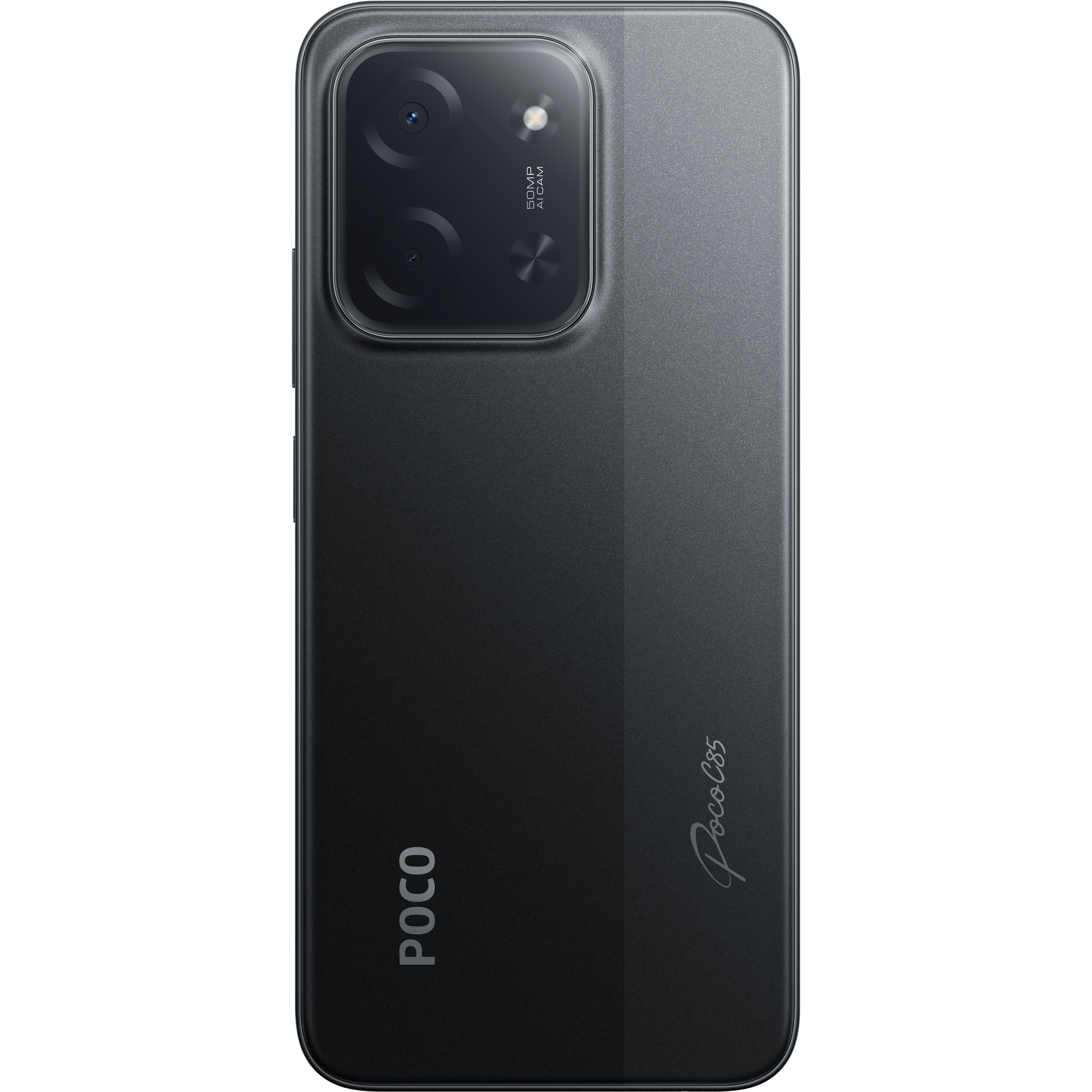 POCO C85 Black