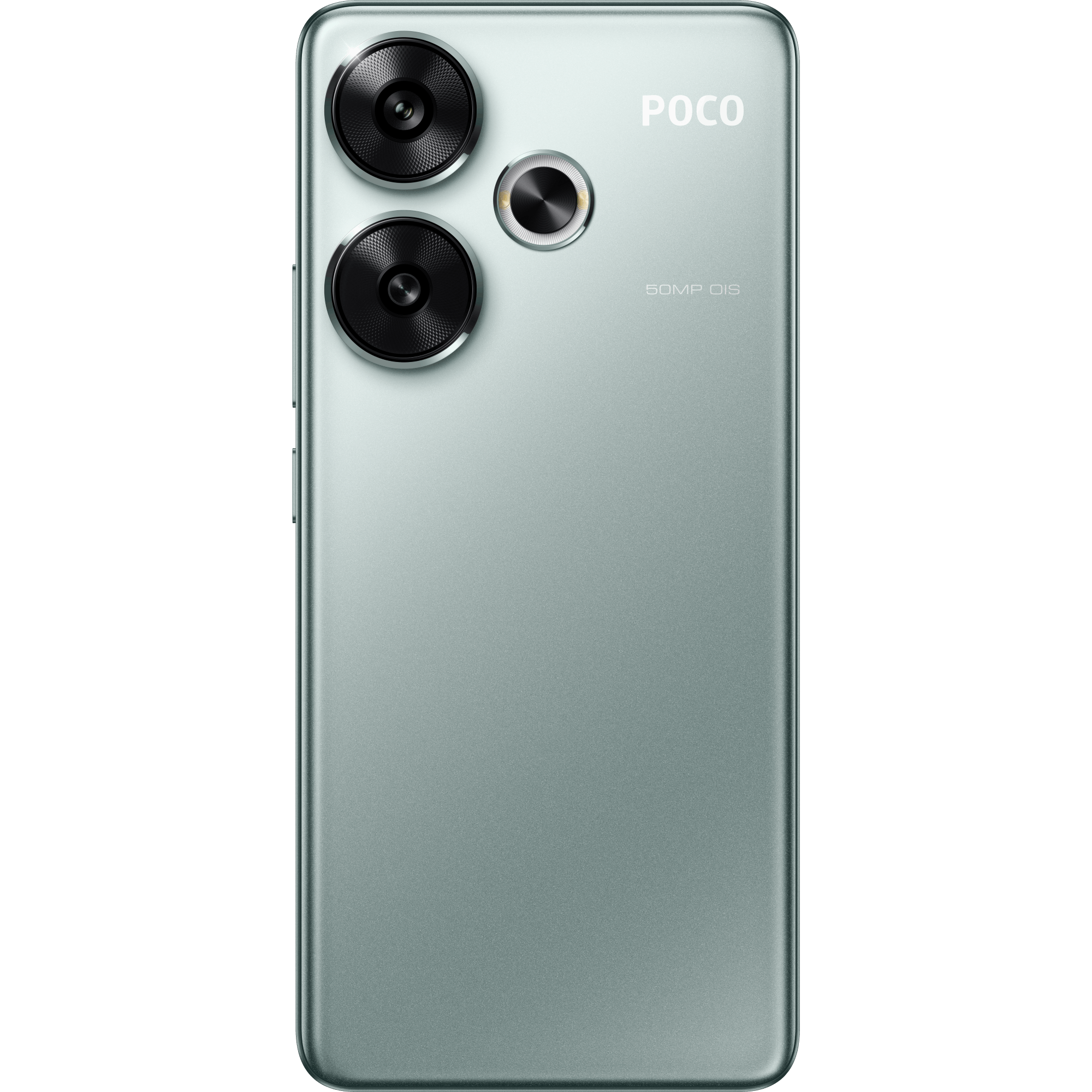 POCO F6 Green - Achterkant
