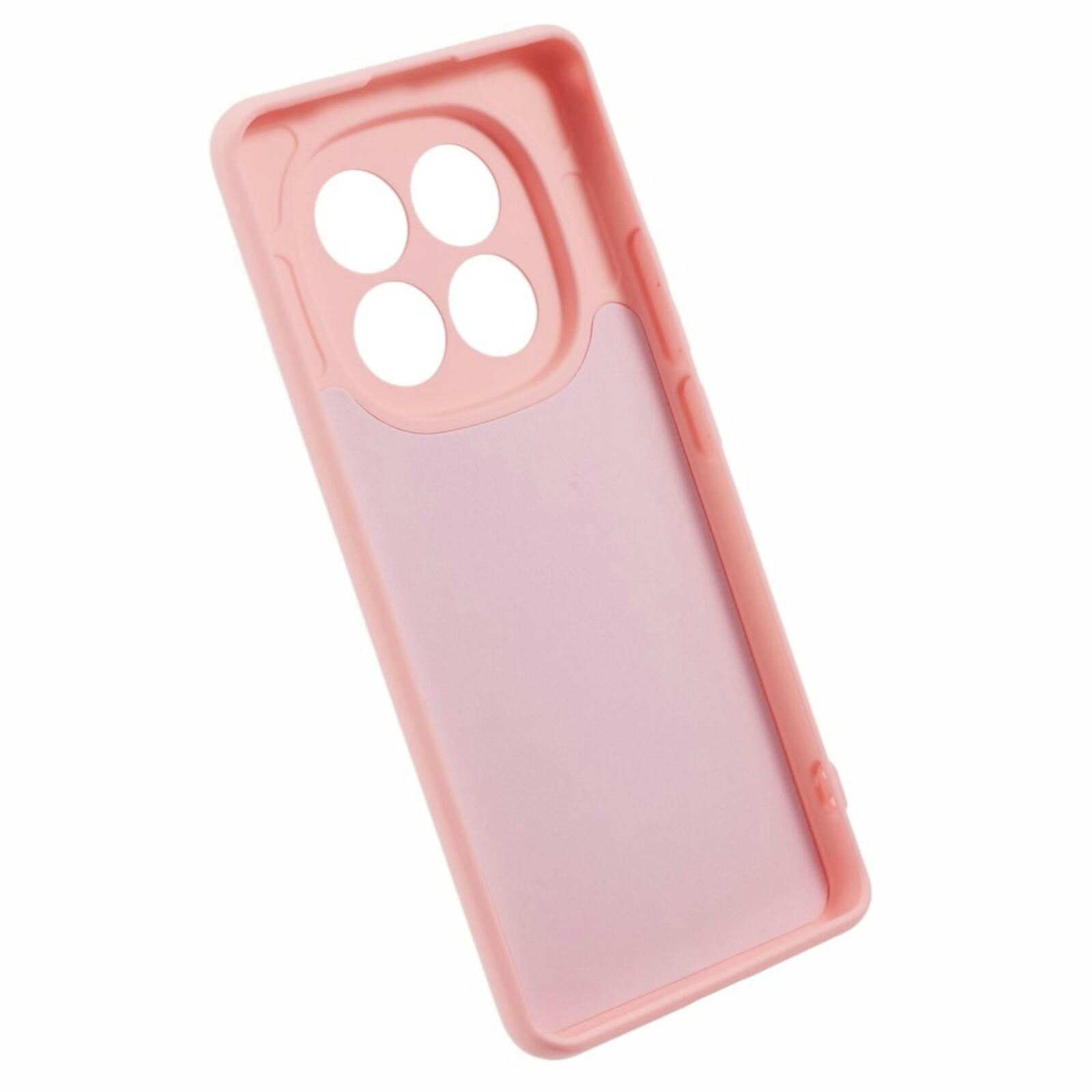 Mocaa Redmi Note 14 Pro Hoesje Roze