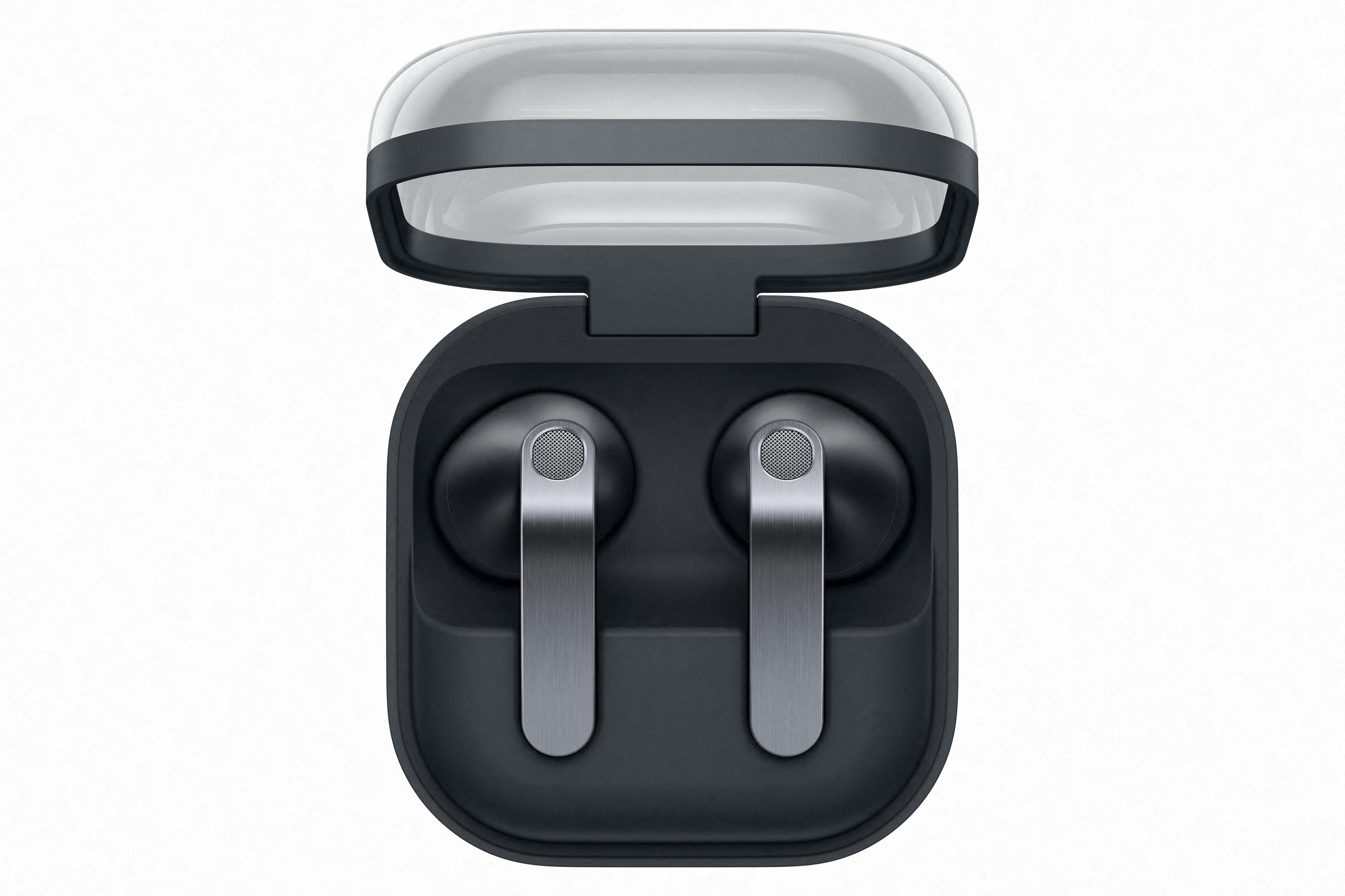 Samsung Galaxy Buds4 Zwart