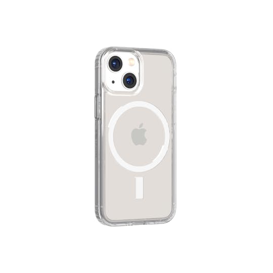 Tech21 iPhone 13 Mini Evo Clear MagSafe Case