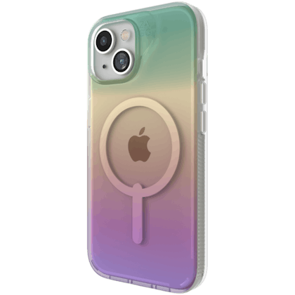 ZAGG iPhone 15 Milan Snap MagSafe Hoesje Holografisch