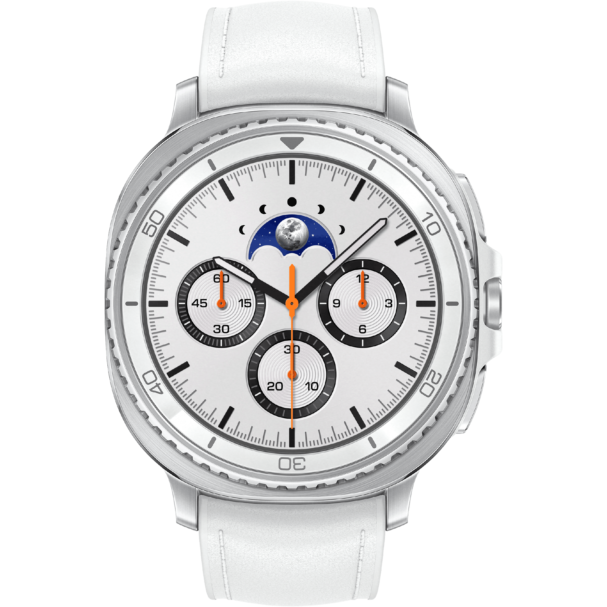 Samsung Galaxy Watch8 Classic Wit