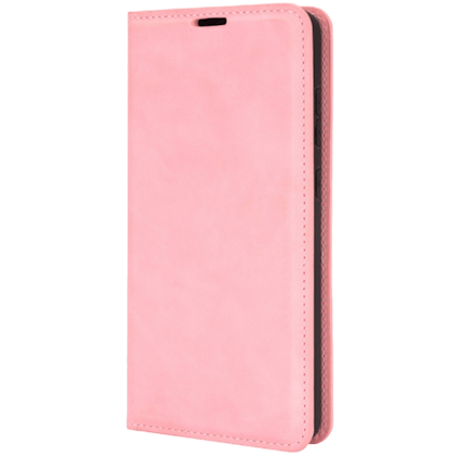 Mocaa Samsung Galaxy A52(s) Magnetisch Slim-Fit Bookcase Hoesje Roze