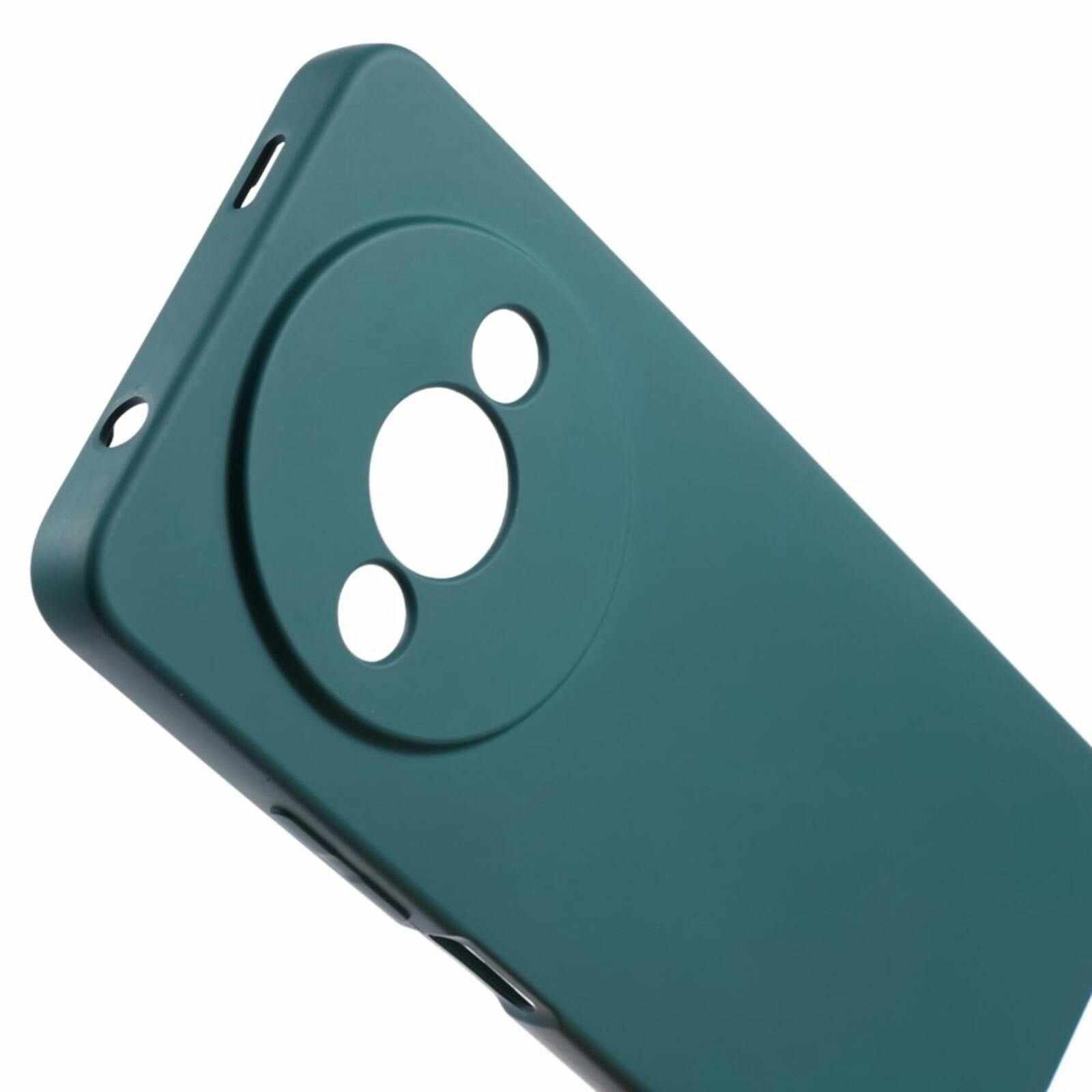 Mocaa Redmi A3 4G Hoesje Groen