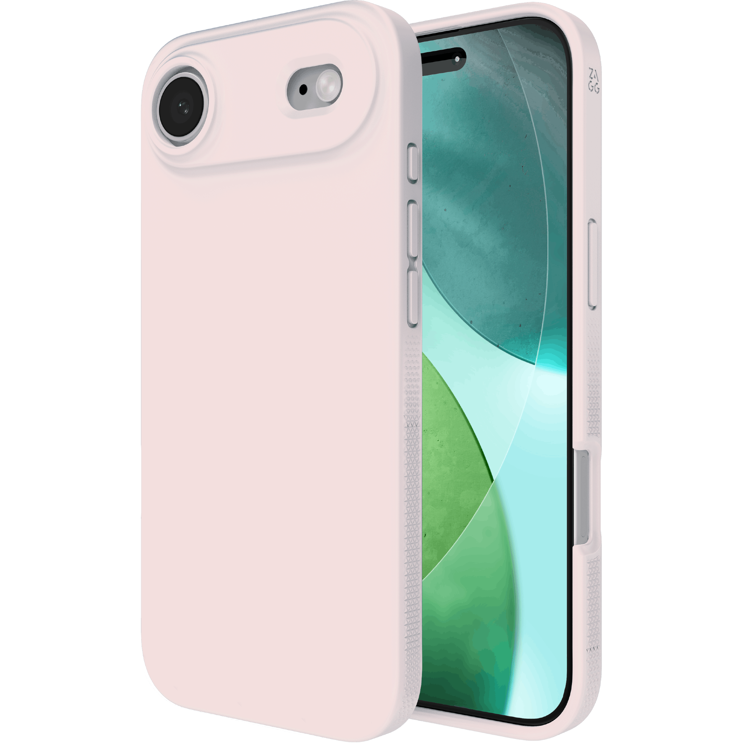 ZAGG iPhone Air MagSafe Manhattan Case Roze - Voorkant