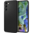 Spigen Galaxy S23 Plus Liquid Air Hoesje Zwart - Voorkant & achterkant