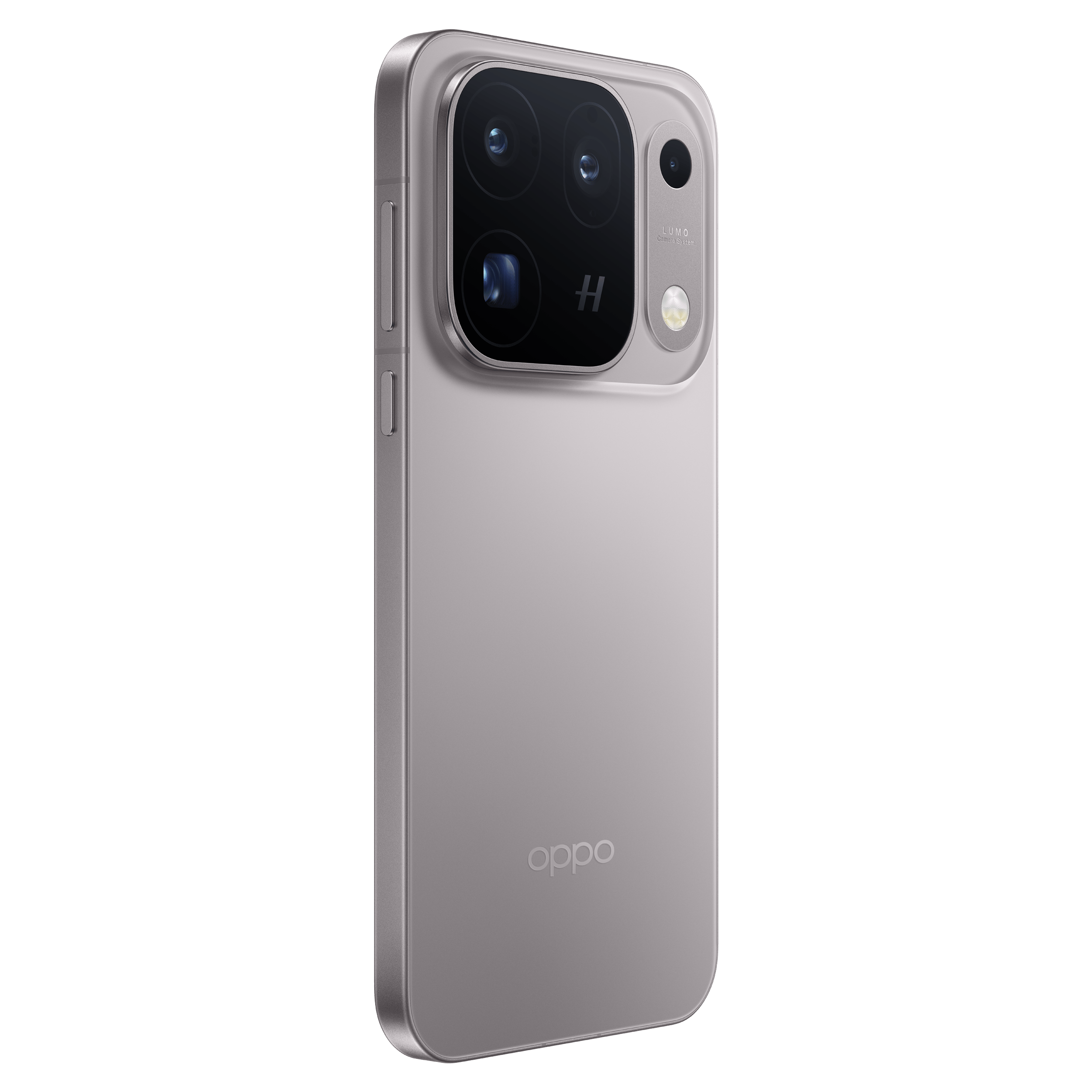 OPPO Find X10 Pro Max Titanium Grey - Achterkant