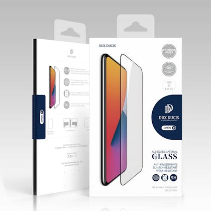 DUX DUCIS Samsung Galaxy A55 Ultra HD Screenprotector Gehard Glas Transparant