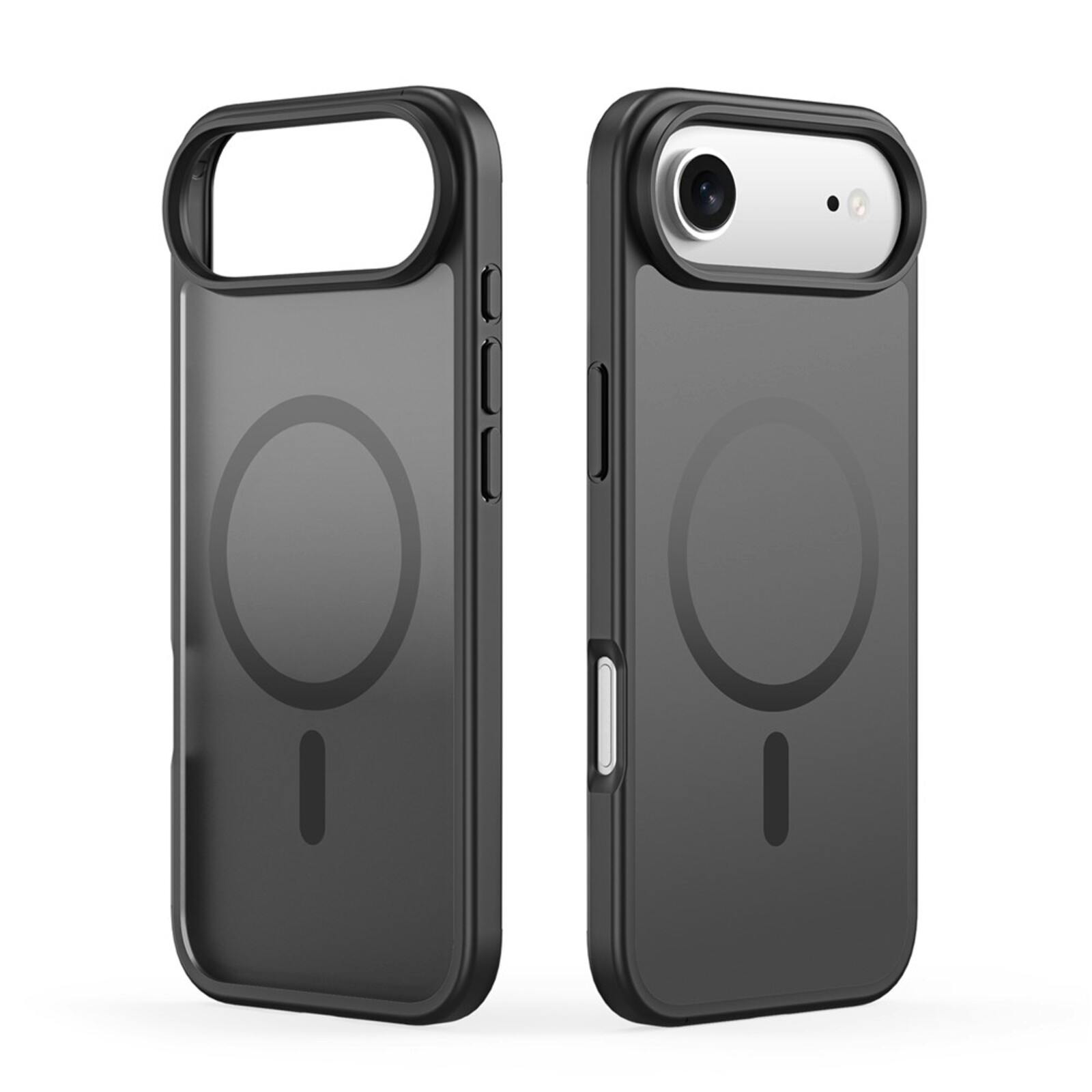 DUX DUCIS Apple iPhone 17 Air Mat MagSafe Hoesje Zwart